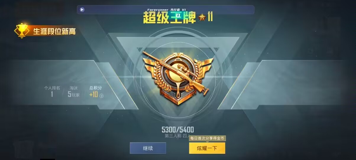 和平精英先行者透视直装 - ��ƽ��Ӣ���top4辅助预览图